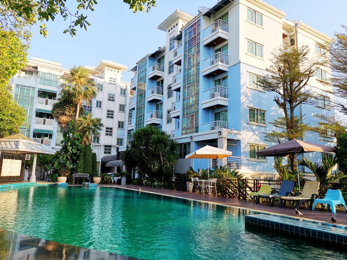 Ferienwohnung Bellevue Boutique Bangkok Exterior foto