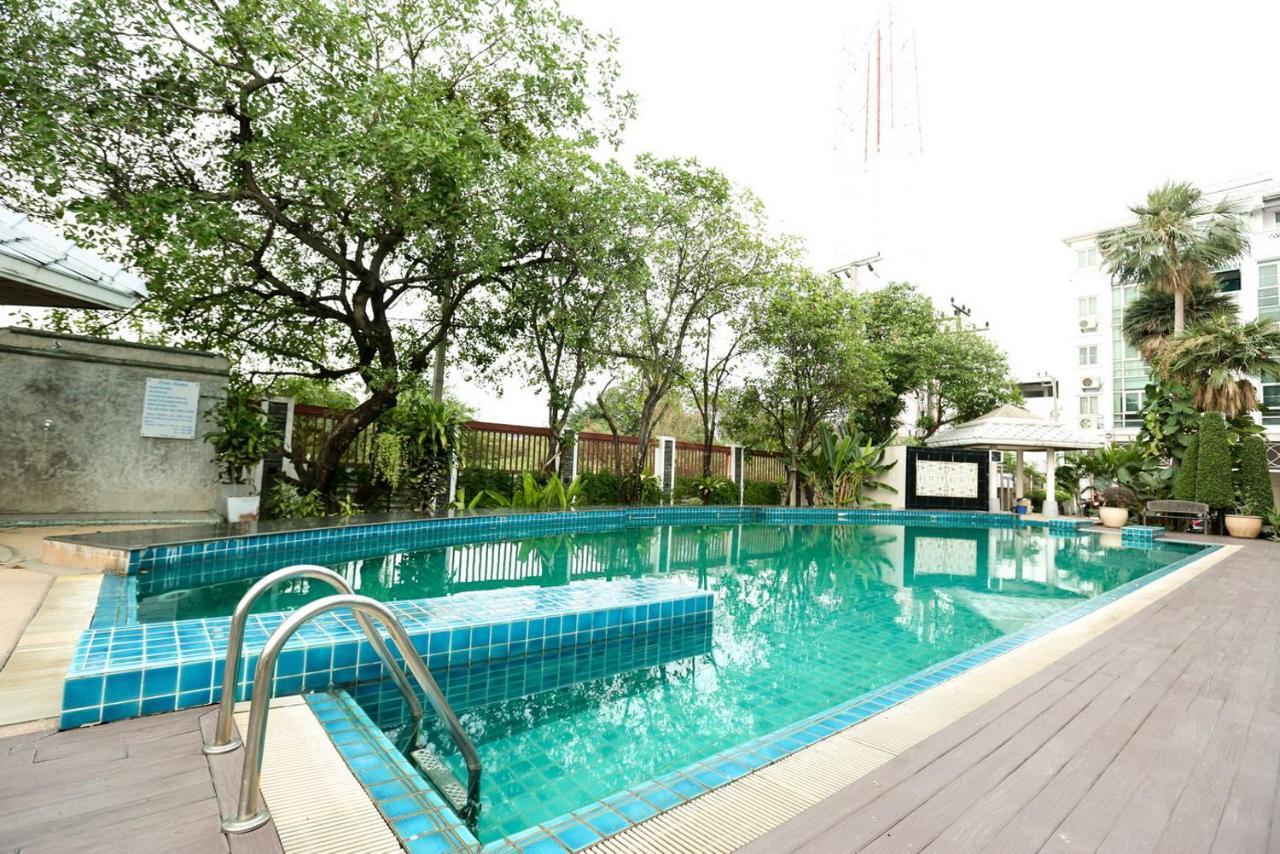 Ferienwohnung Bellevue Boutique Bangkok Exterior foto