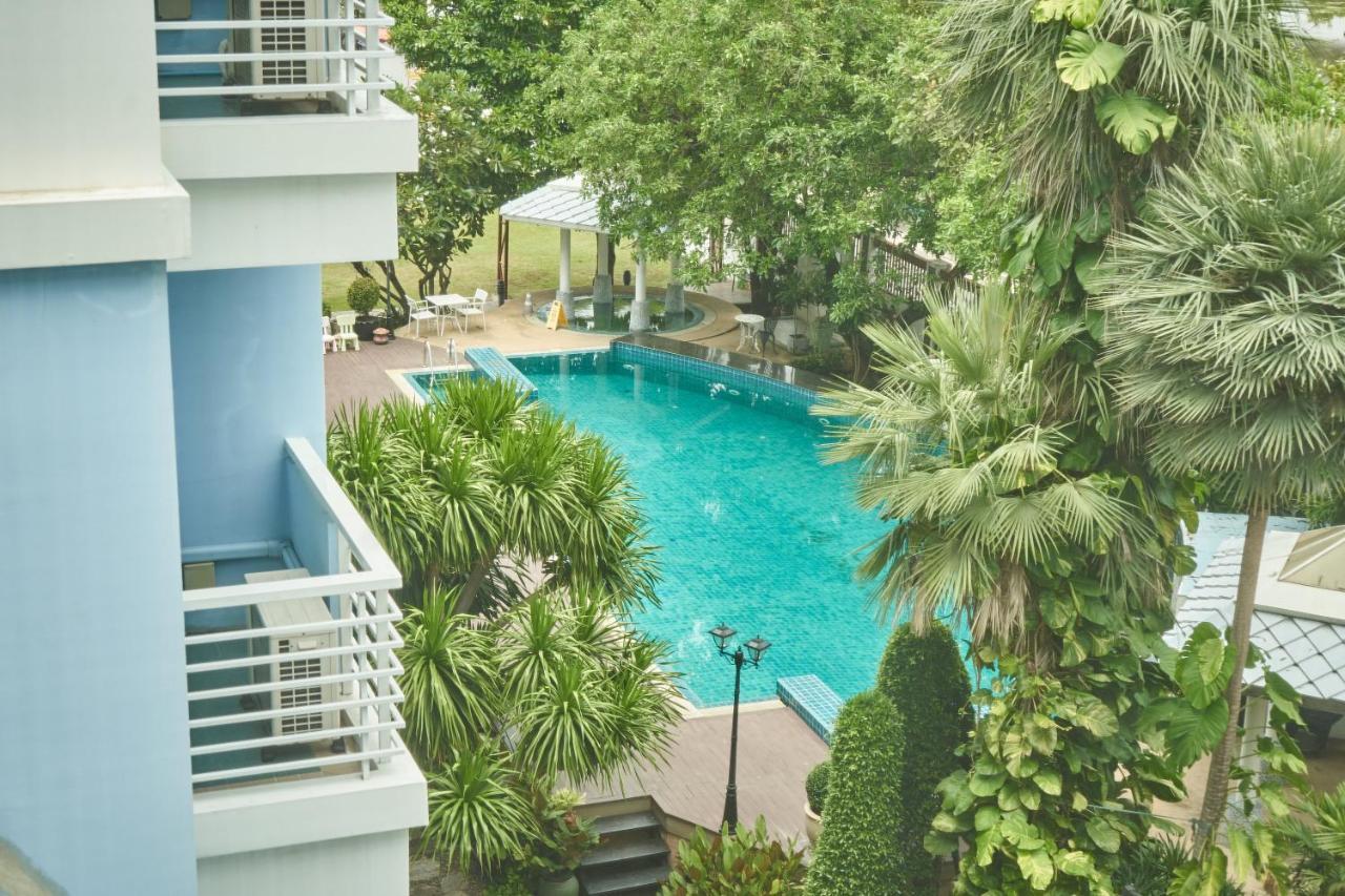 Ferienwohnung Bellevue Boutique Bangkok Exterior foto